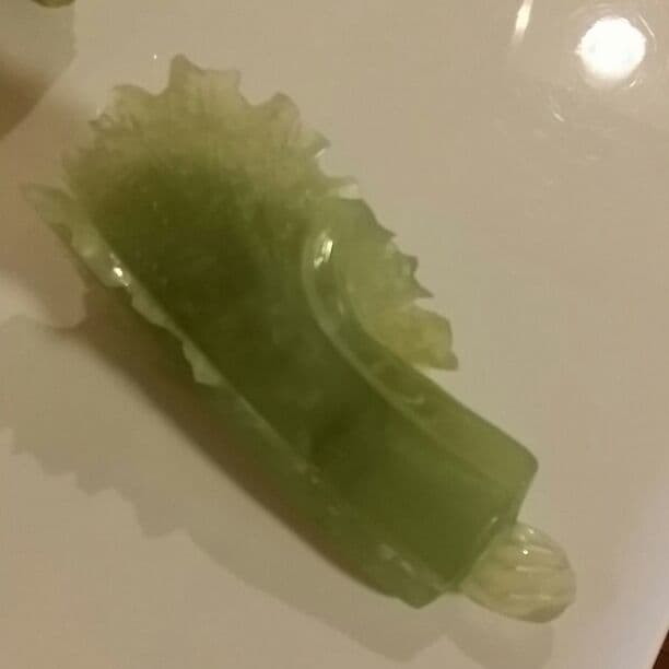 翡翠　白菜　パワーストーン