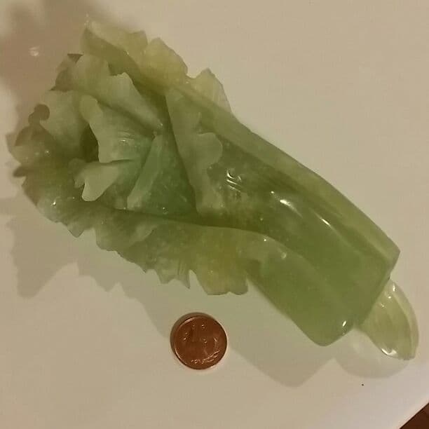 翡翠　白菜　パワーストーン