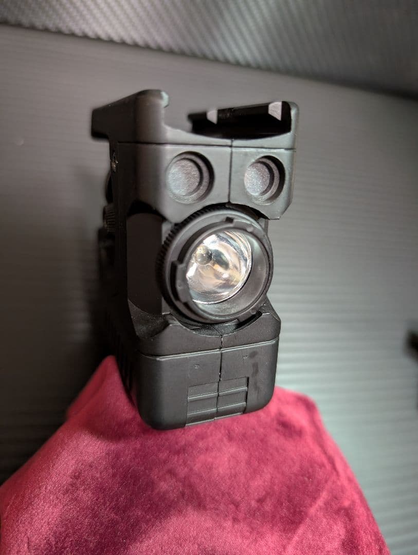 東京マルイ　ソーコムmk23