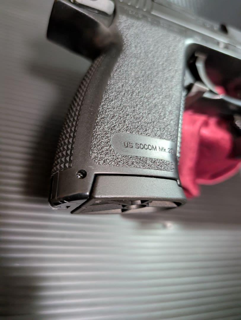 東京マルイ　ソーコムmk23