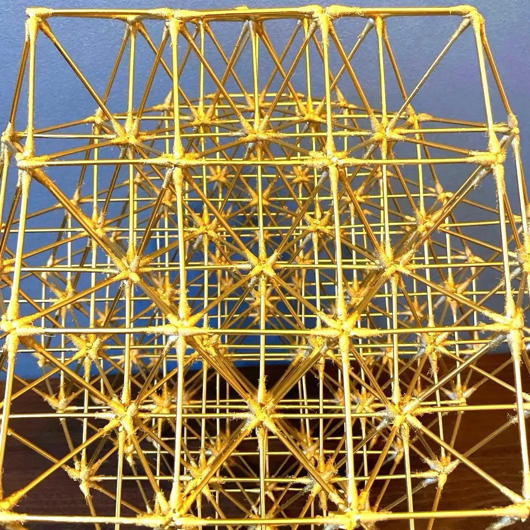 空間を浄化】あなたの波動を整える神聖幾何学アート 運気上昇の