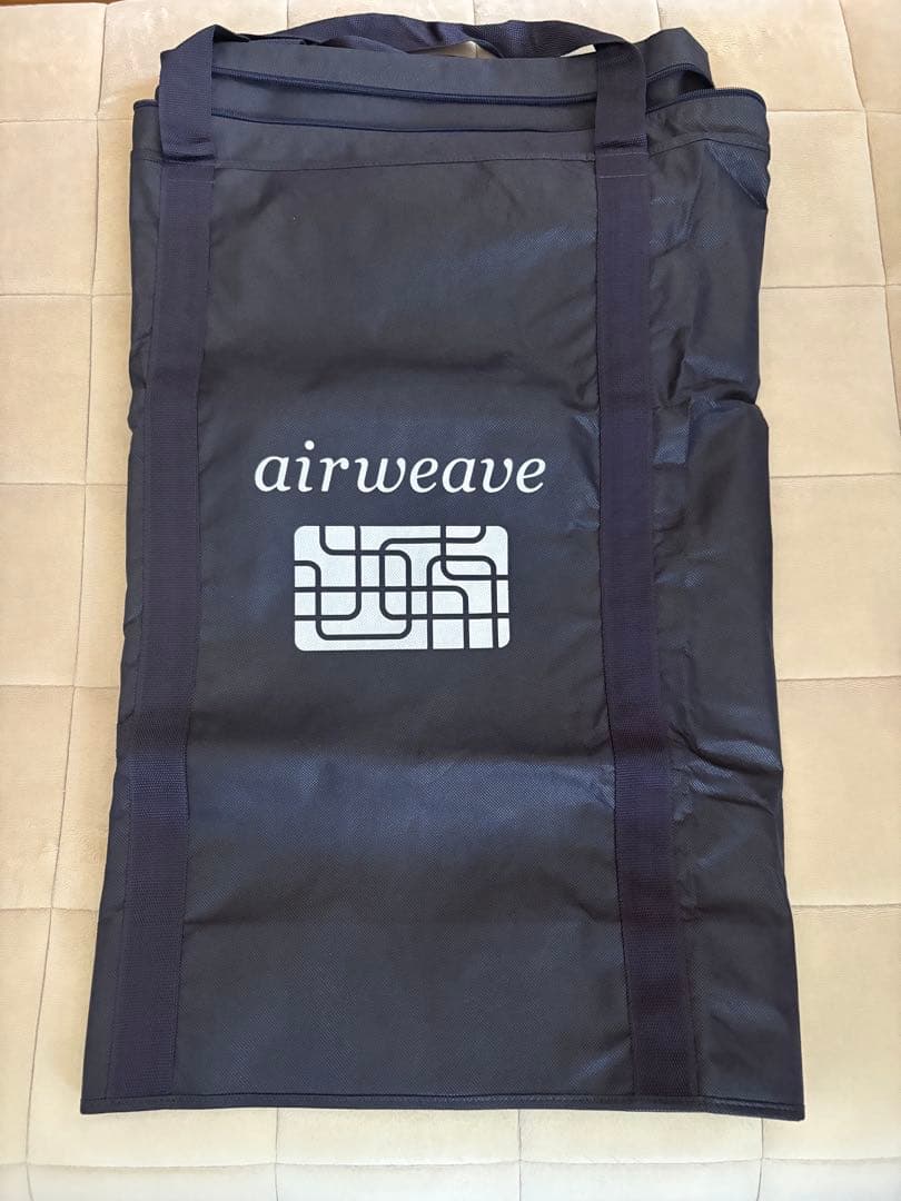 エアウィーブマットレス　シングル