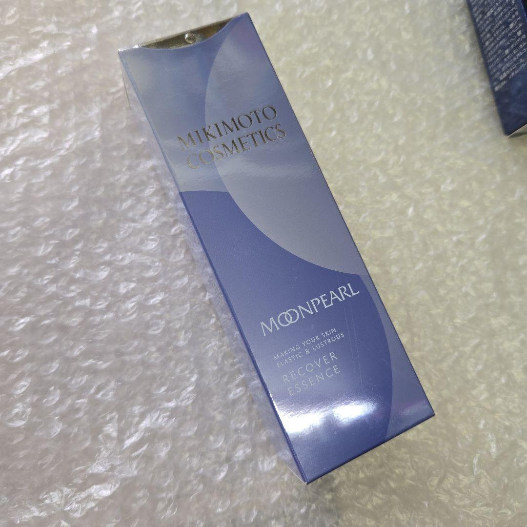 新品　未使用　ミキモト 美容液　2点セット ムーンパール　ナイトリンクル