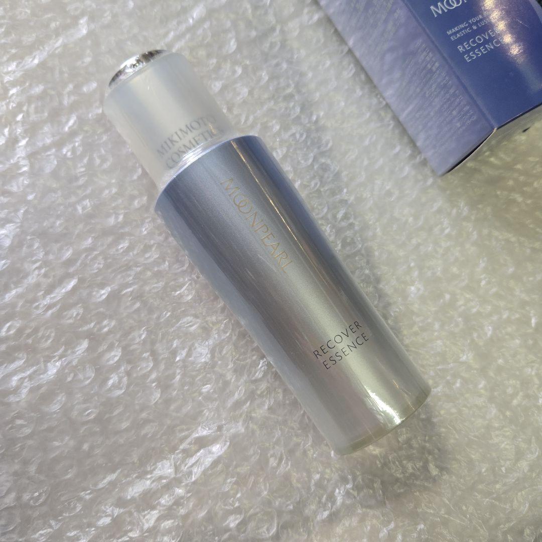 新品　未使用　ミキモト 美容液　2点セット ムーンパール　ナイトリンクル