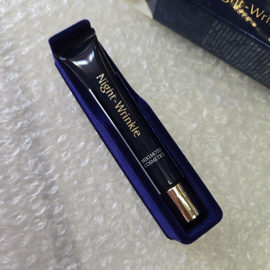 新品　未使用　ミキモト 美容液　2点セット ムーンパール　ナイトリンクル