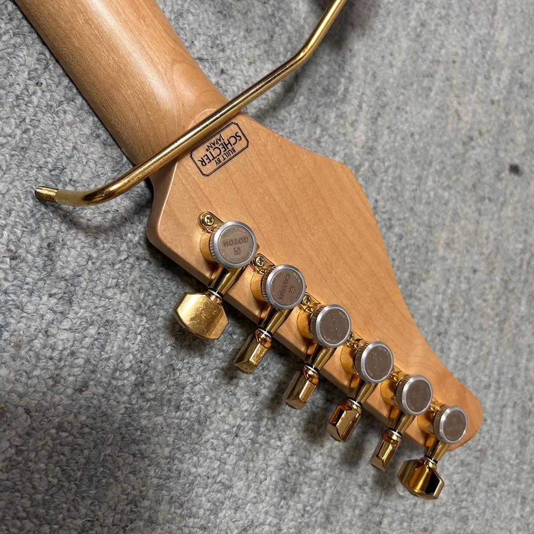 ギター Schecter SD-2-24-AL/VTR(UBB/M)