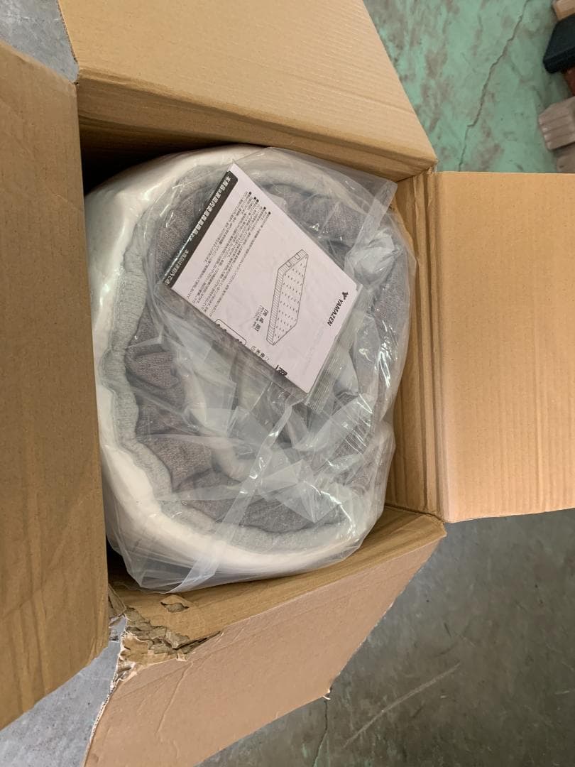 マットレス シングル 厚さ20cm ホワイト SFBM2-S(WH/LGY)