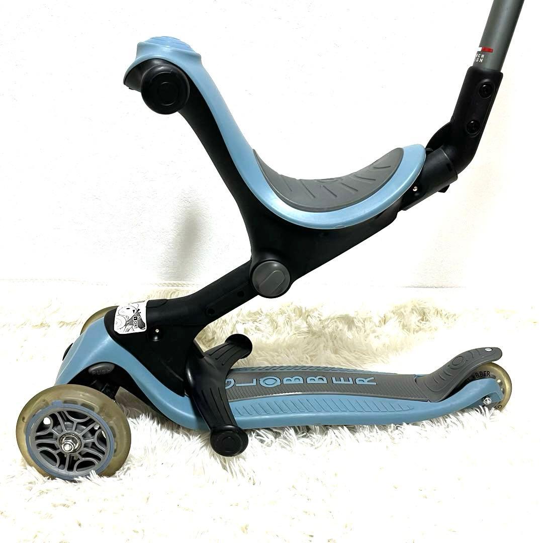 CLOBBER グロッパー ゴーアップ 3way 三輪車