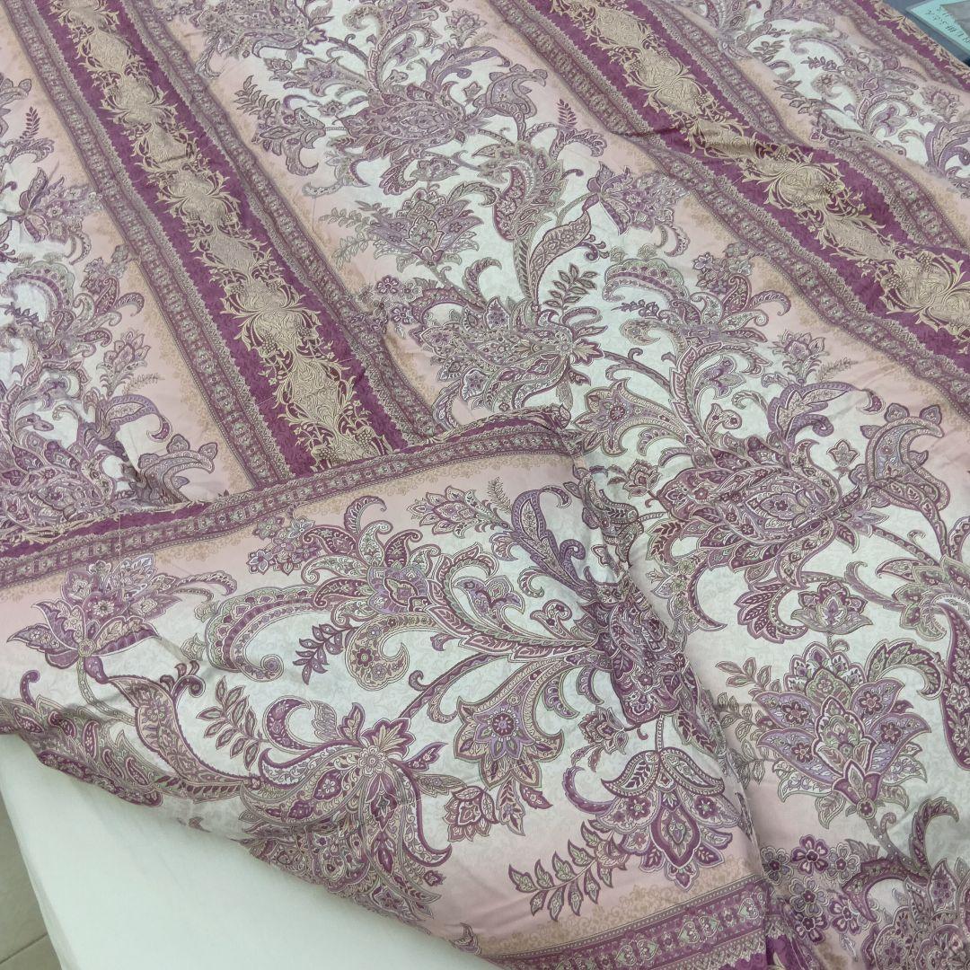 日本製 ダウンケット(薄い掛布団) 150x210cm ハンガリーダウン93%