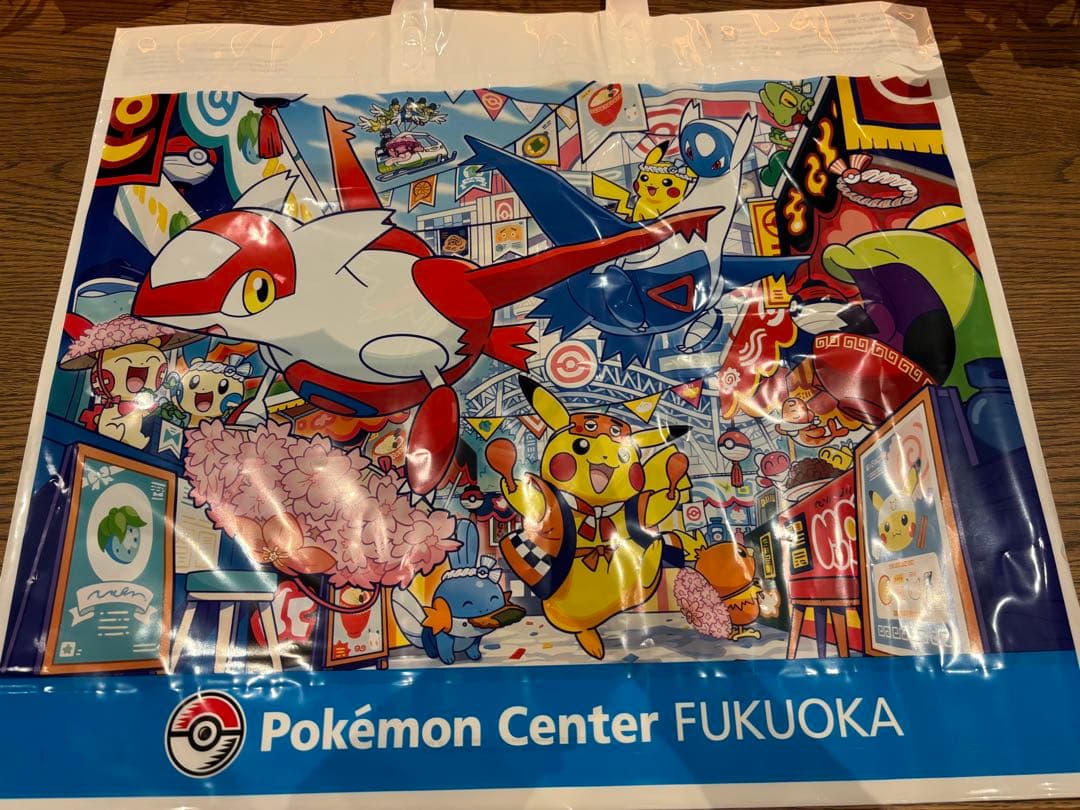 ポケモンセンター 一風堂 コラボ 丼セット