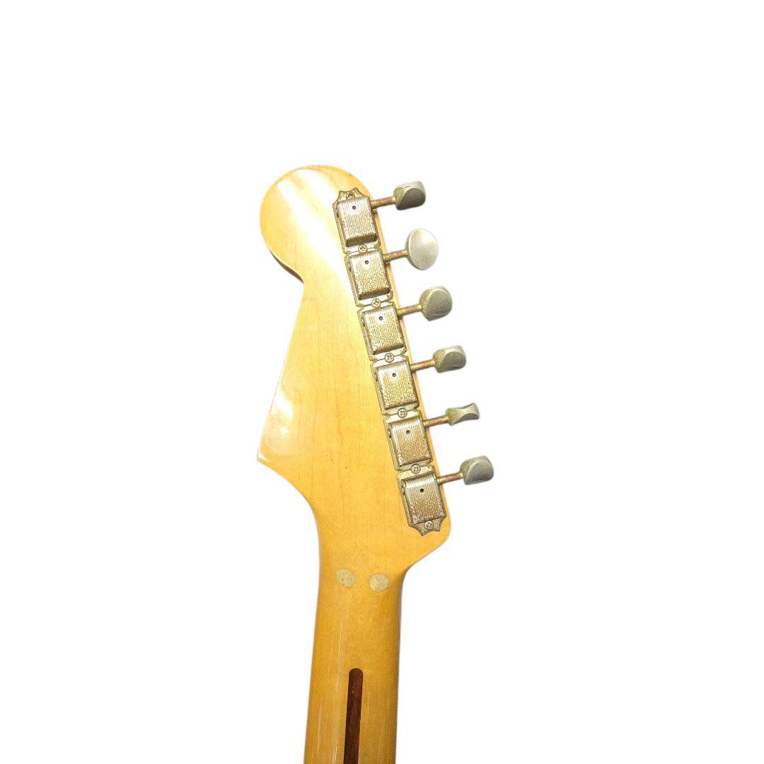 ジ*グ様 カスタマイズエレキギター FERNANDESプレート fenderピッ