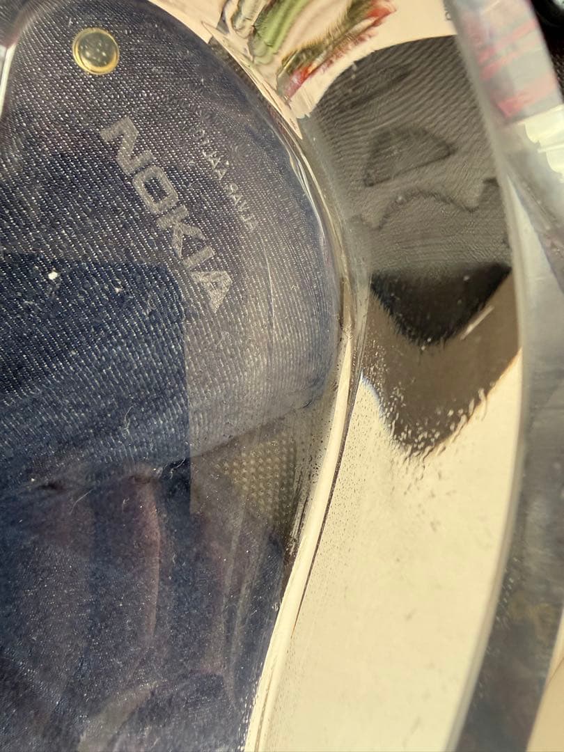  Aalto ボウル 380mm クリア