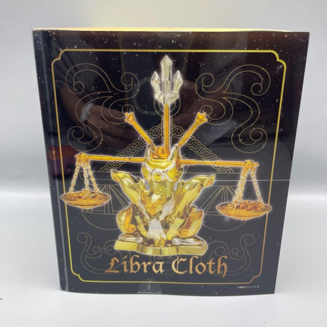 FME080 聖闘士星矢 聖闘士聖衣神話 天秤座 ライブラ 童虎 未開封