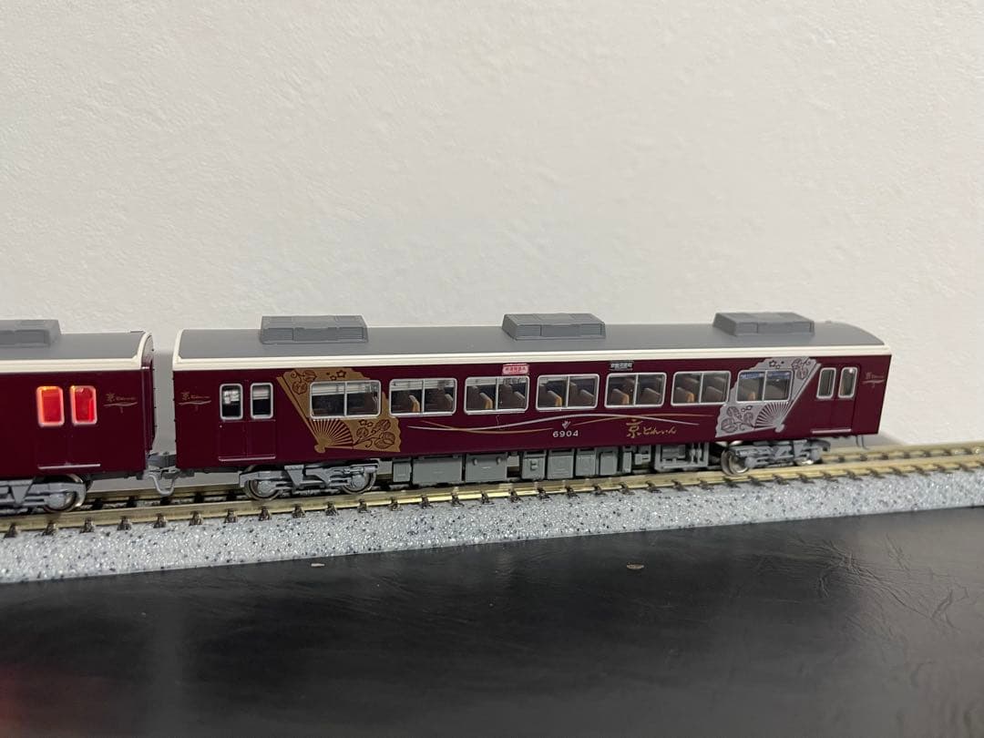 KATO　10-941阪急6300系　京とれいん6両セット