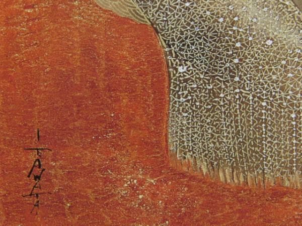 澤山卓爾 （沢山卓爾）、「おんな百態シリーズ」、希少な画集より