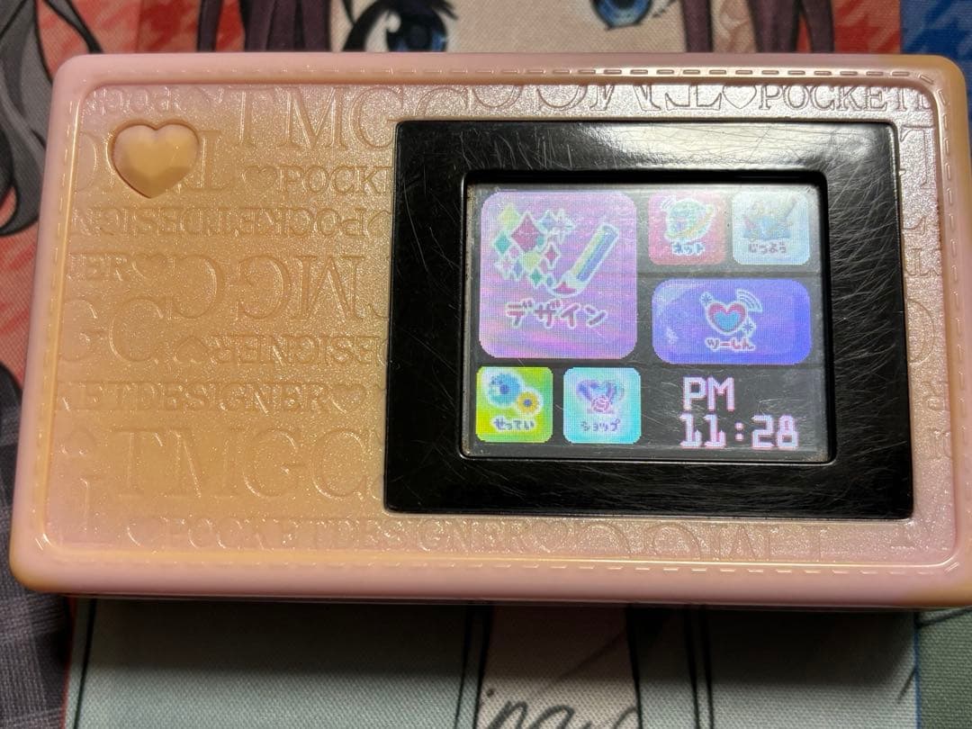 たまごっち! ペンタッチ手帳 ポケットデザイナー - メルカリ