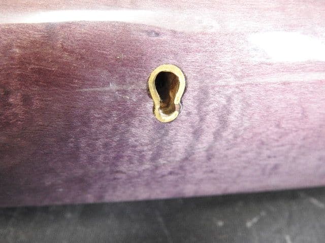 オルゴール付宝石箱　イタリア製　M１３９２