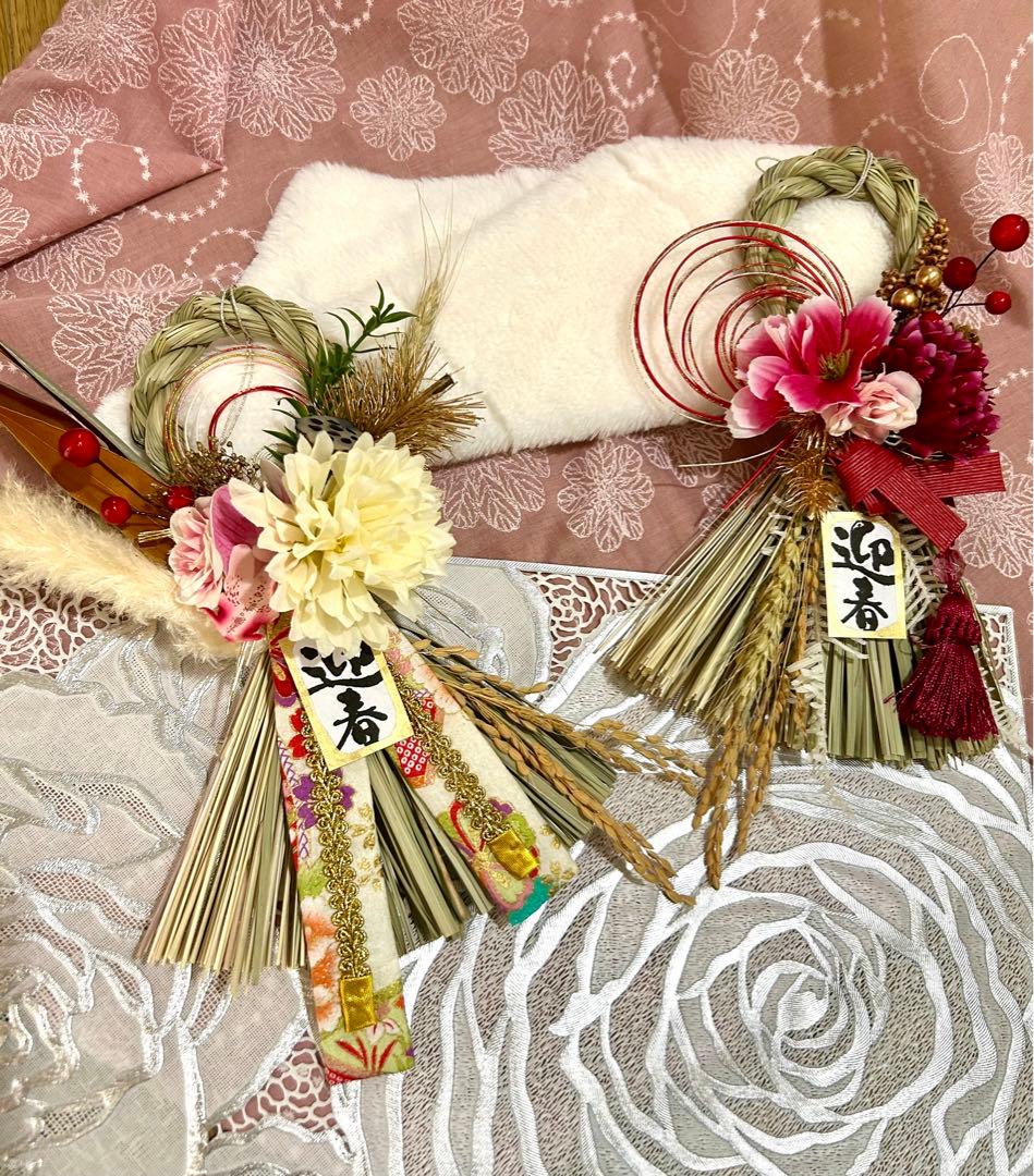 ◤完売致しました。◢ 360» お正月しめ縄飾り2024