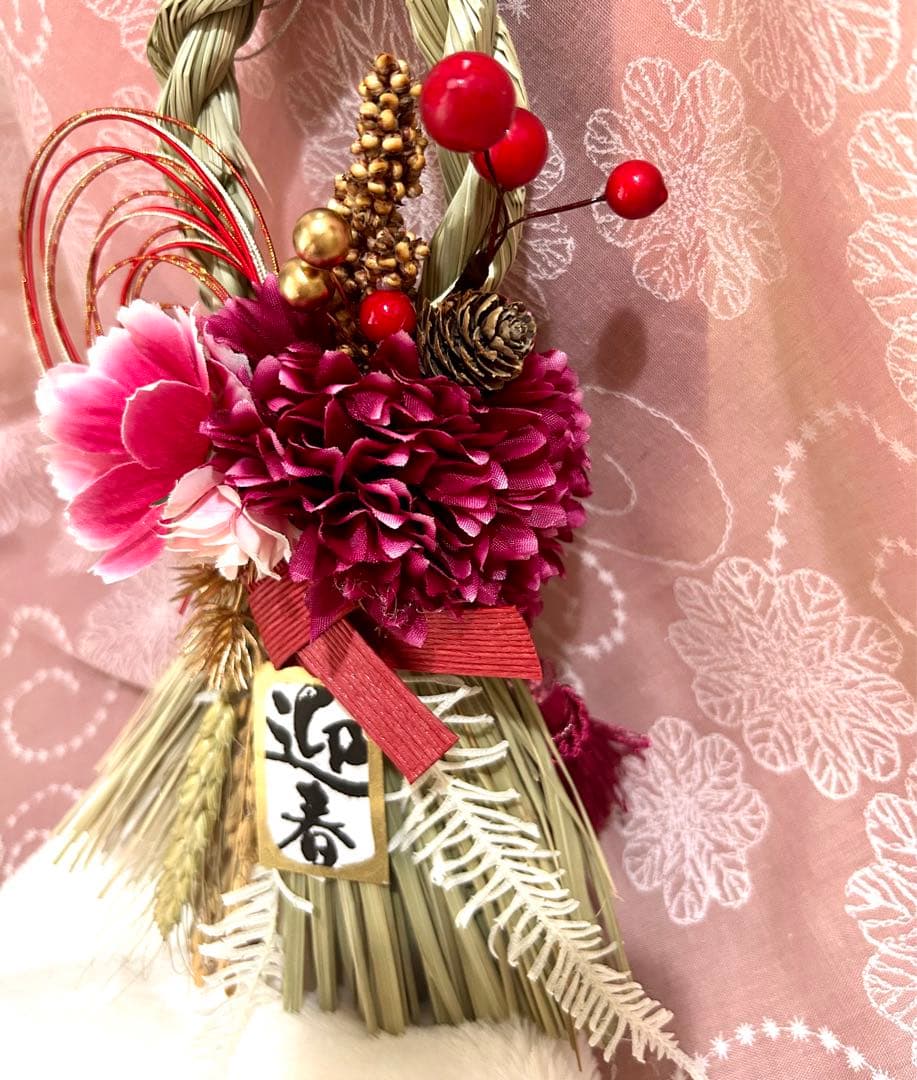 ◤完売致しました。◢ 360» お正月しめ縄飾り2024