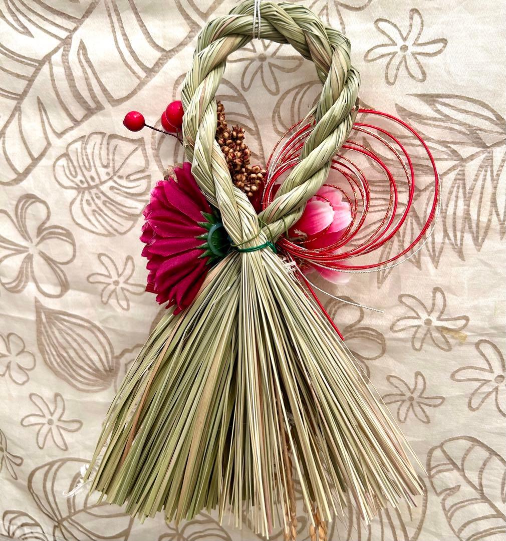 ◤完売致しました。◢ 360» お正月しめ縄飾り2024