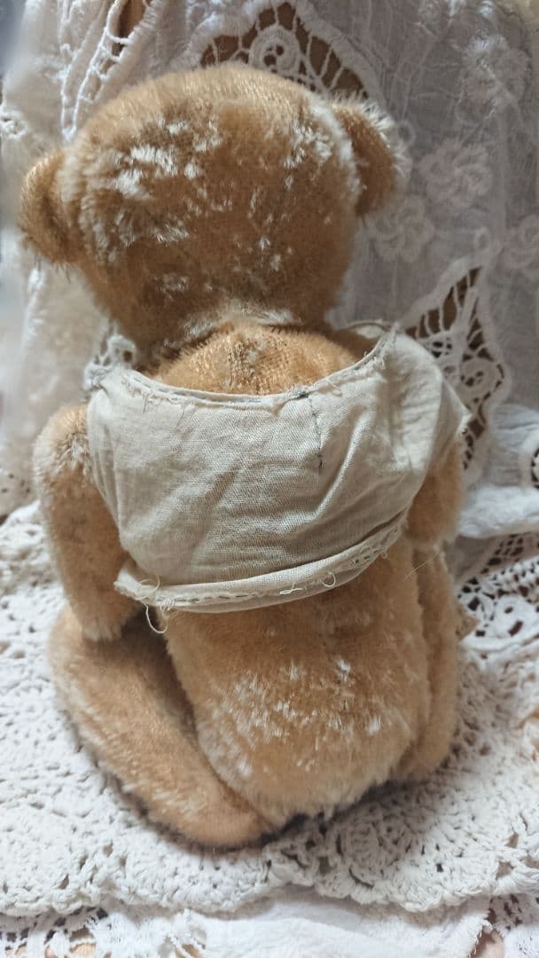 ラスト最終値下げZUNGURIBEAR 加藤日砂 テディベアプロトタイプ