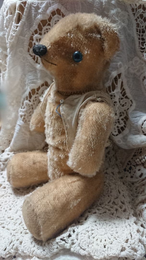 ラスト最終値下げZUNGURIBEAR 加藤日砂 テディベアプロトタイプ