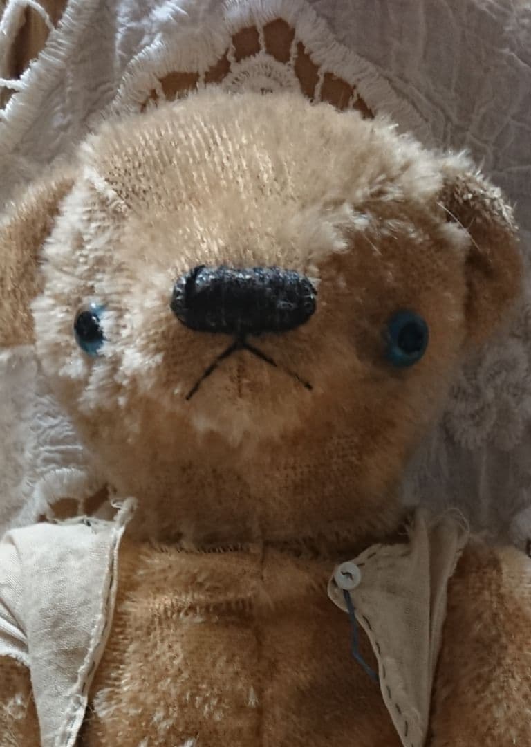 ラスト最終値下げZUNGURIBEAR 加藤日砂 テディベアプロトタイプ