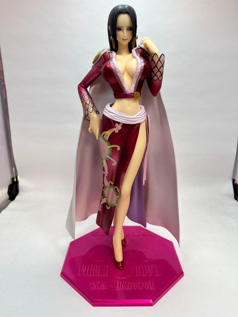 P.O.P ワンピースシリーズNEO-EX ボア・ハンコック 2体セット売り