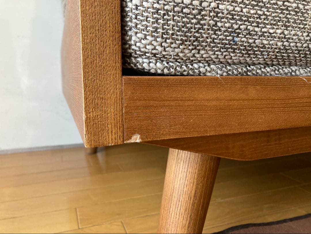 kon　ウニコ　unicon 3人掛けソファ