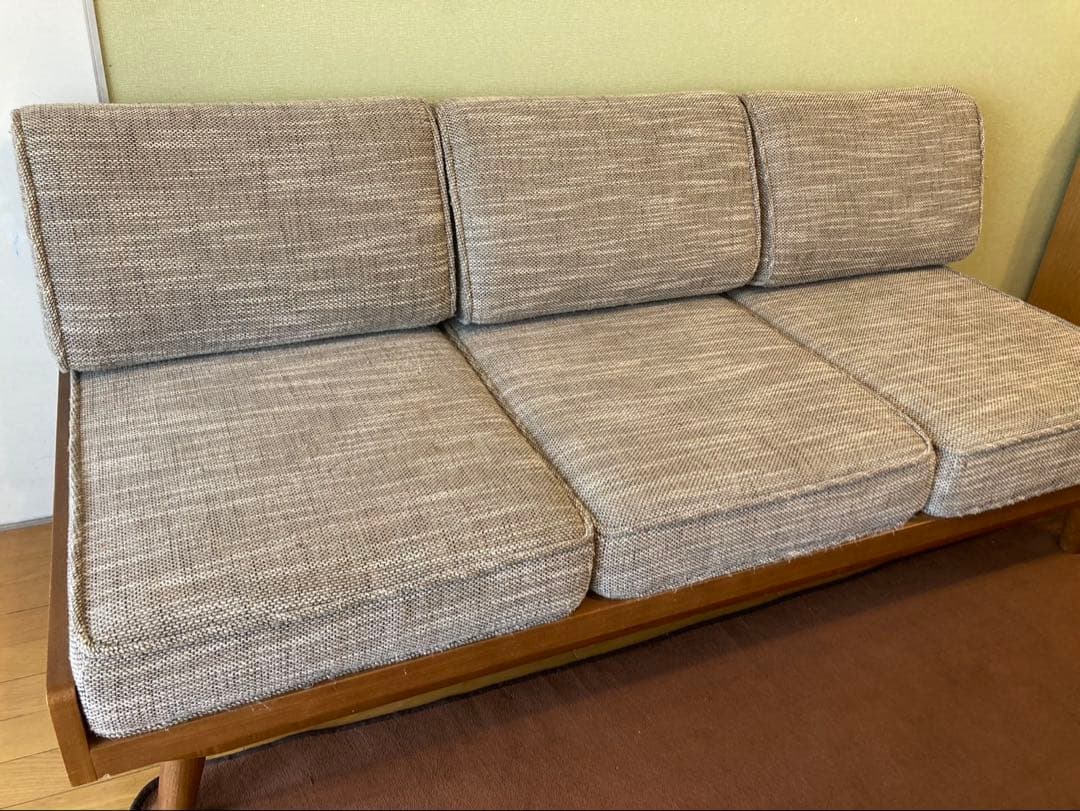 kon　ウニコ　unicon 3人掛けソファ