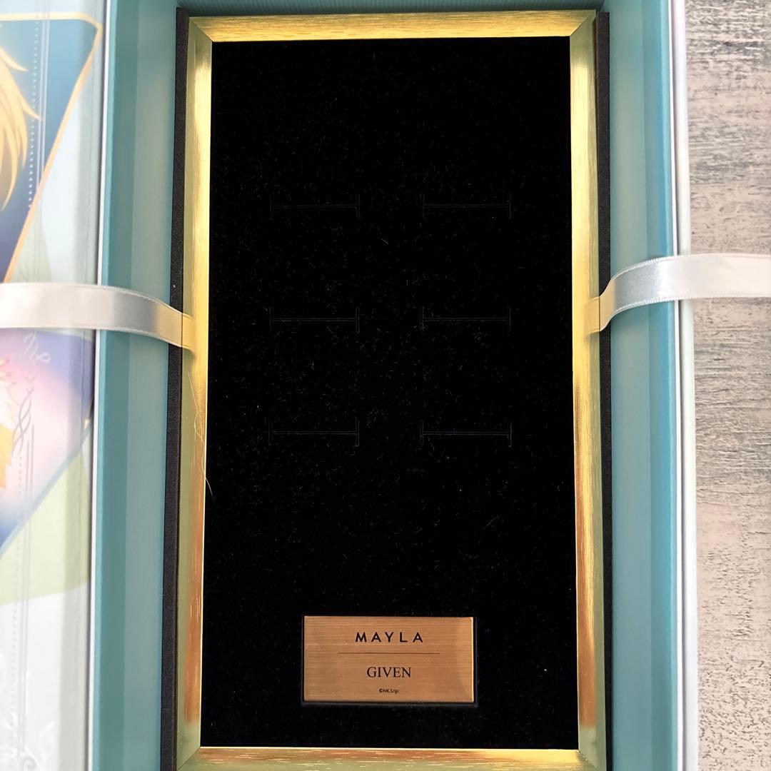 映画 ギヴン リングセット MAYLA 1/29まで20000円に値下げします！