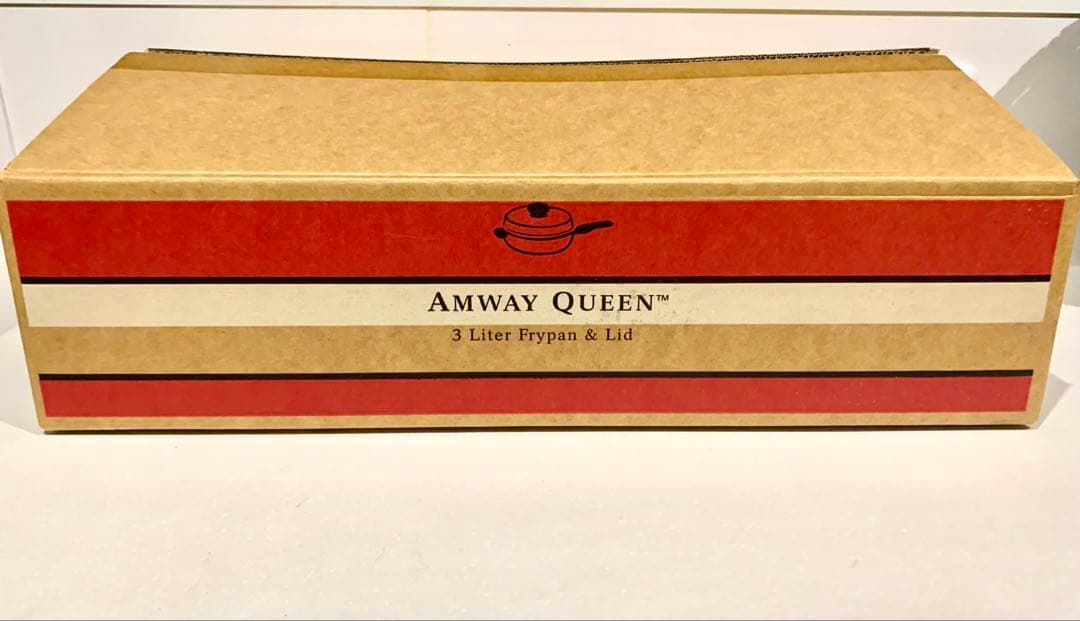 Amway Queen 大フライパンと蓋