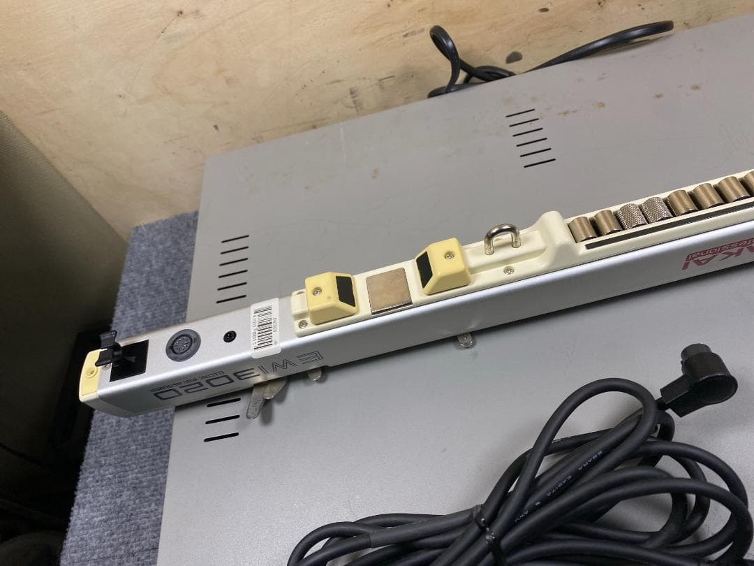 AKAI EWI3030m EWI3020 ウインドシンセ