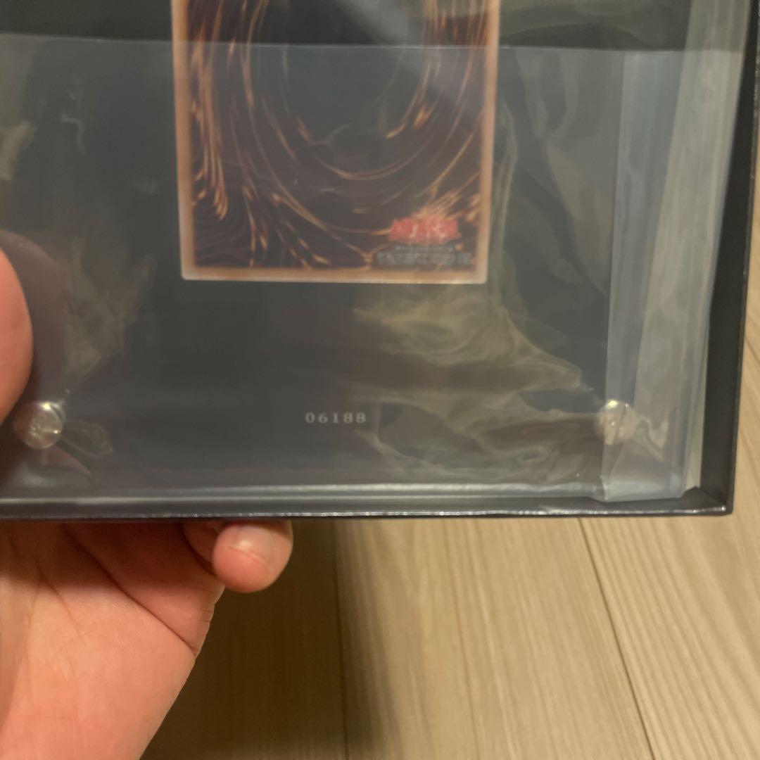 遊戯王ブラックマジシャン（ステンレス製） No.06188 ブラック