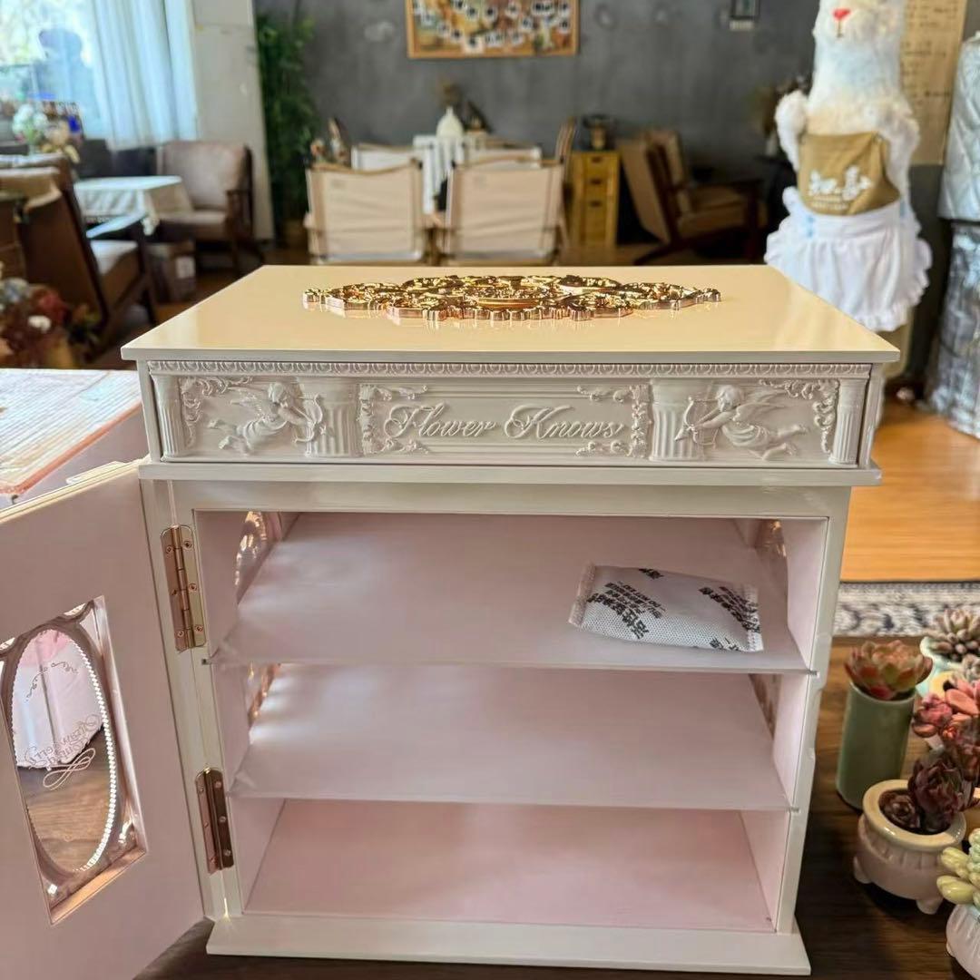 翌日発送可能】ボックス フラワーノーズ ストロベリーキューピット