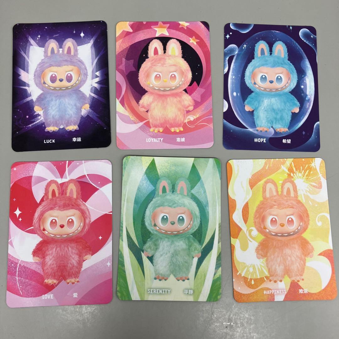 ○ ラブブ ハブアシート エナジー カードのみ N5626 - メルカリ