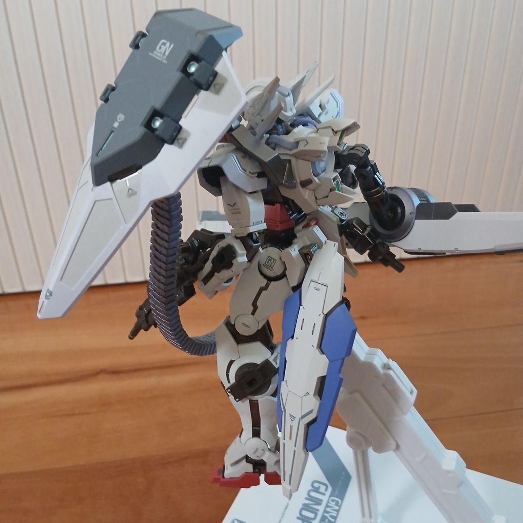 コミック・アニメ ASTRAEA + PROTO GN HIGH MEGA LAUNCHER