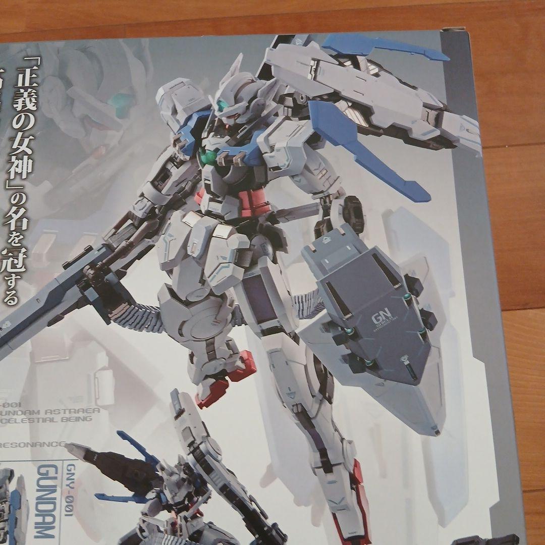 コミック・アニメ ASTRAEA + PROTO GN HIGH MEGA LAUNCHER