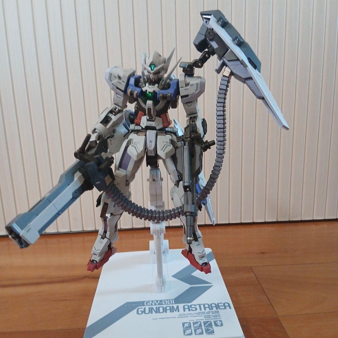 コミック・アニメ ASTRAEA + PROTO GN HIGH MEGA LAUNCHER