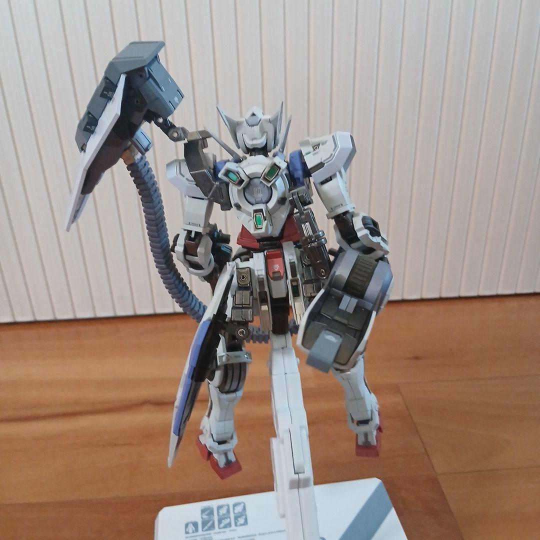 コミック・アニメ ASTRAEA + PROTO GN HIGH MEGA LAUNCHER