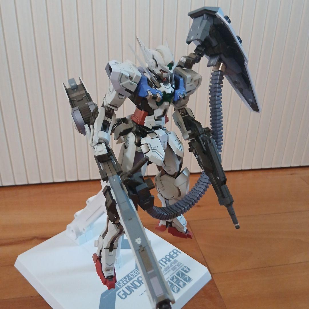 コミック・アニメ ASTRAEA + PROTO GN HIGH MEGA LAUNCHER