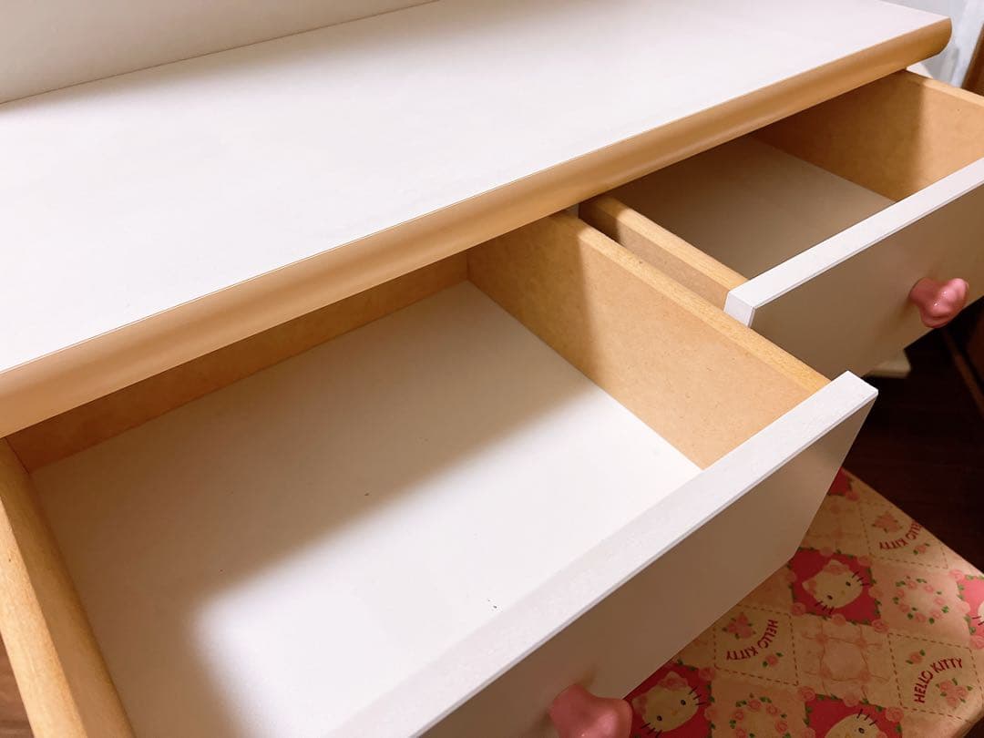 激レア/超レア/サンリオ/ハローキティ/ドレッサー/2000年/ローズキティ/