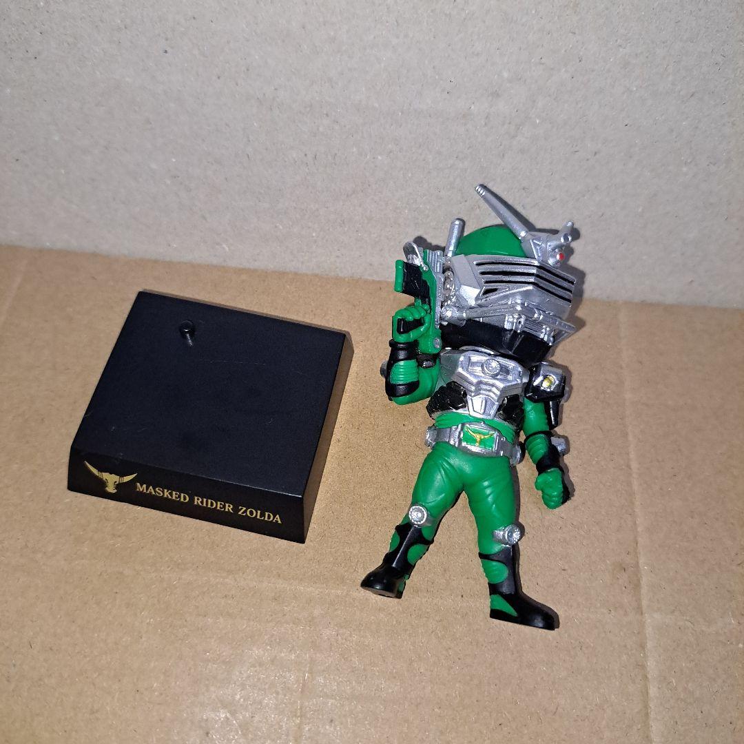 一番くじ 仮面ライダー龍騎 デフォルメクス B賞 ゾルダ - メルカリ