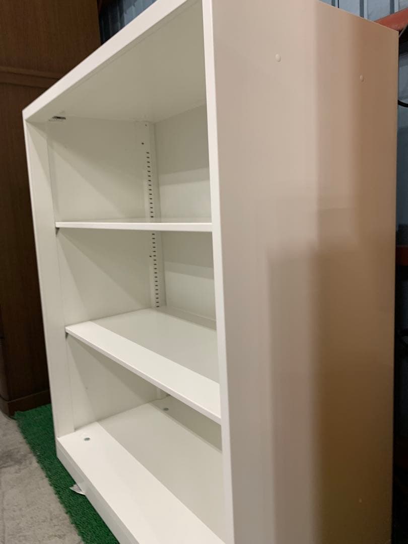 オカムラ　レクトライン　4B513Y ZA75 オープン書庫