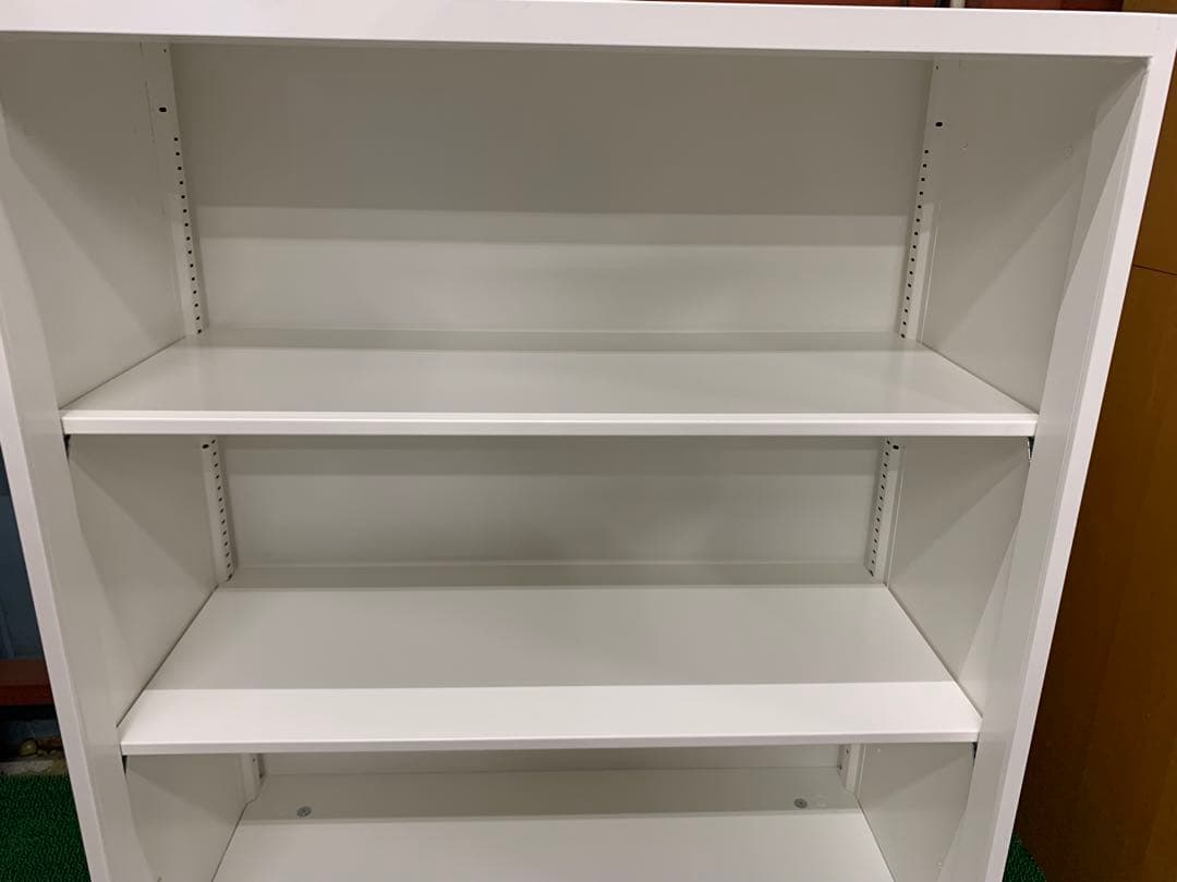 オカムラ　レクトライン　4B513Y ZA75 オープン書庫