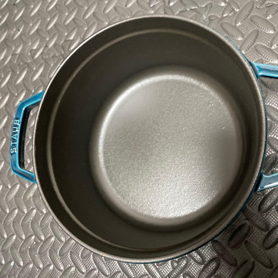 ストウブ　ココット22cm ラメール