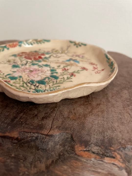 京薩摩　錦光山