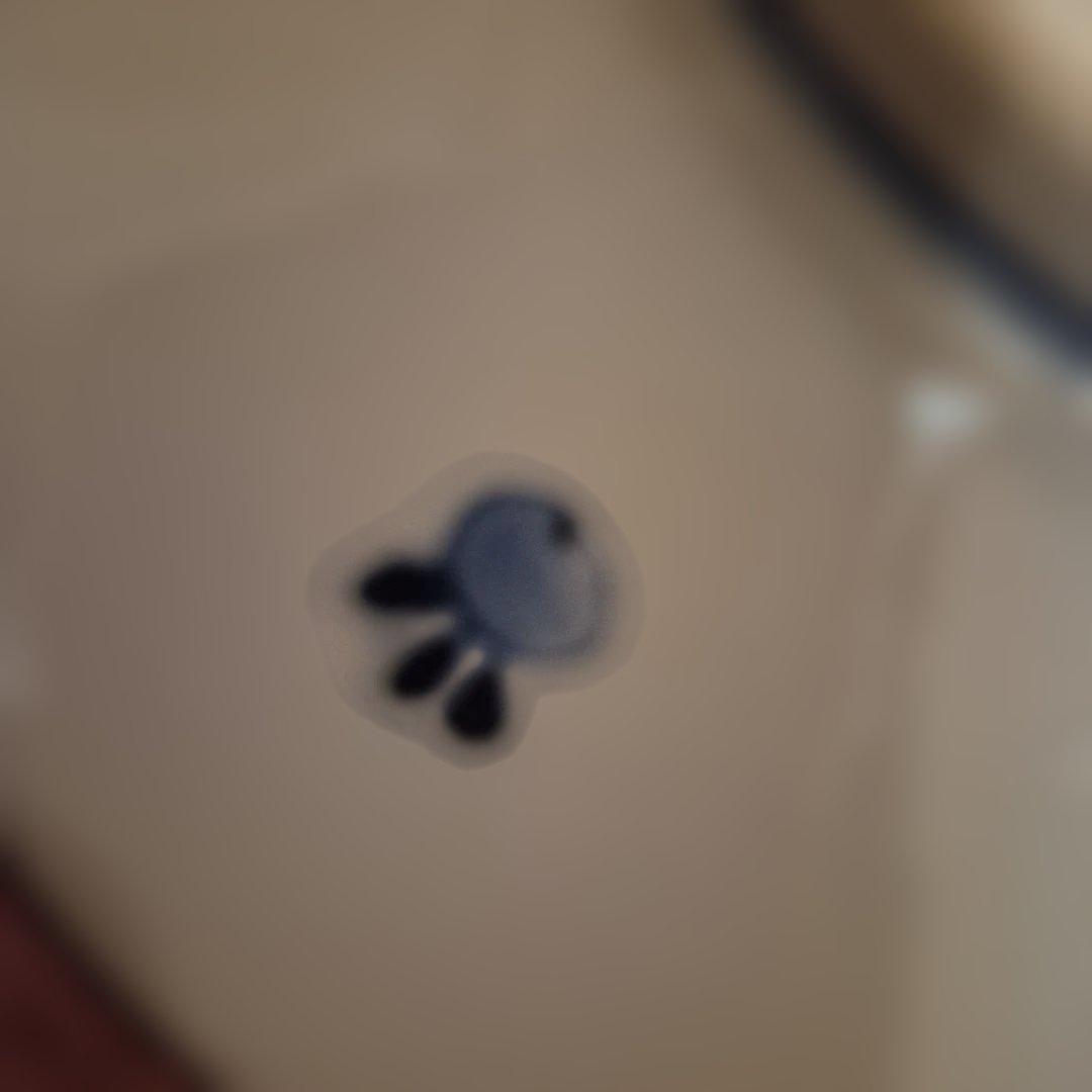 九谷焼 理節 色ぶどう花形皿 5枚 - メルカリ