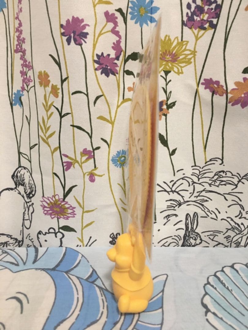 プーさん ⭐︎しゃもじ