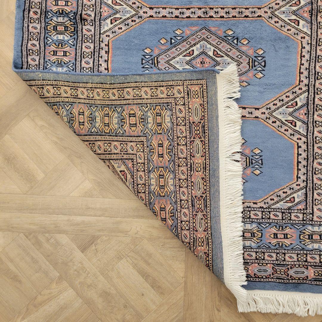 93x159cmパキスタン手織りじゅうたん(892)ペルシャ・ギャッベ